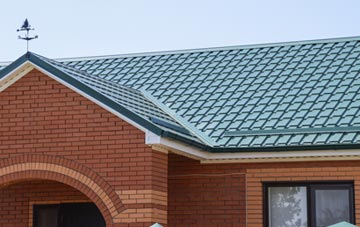 classic Kenton Corner metal roof design