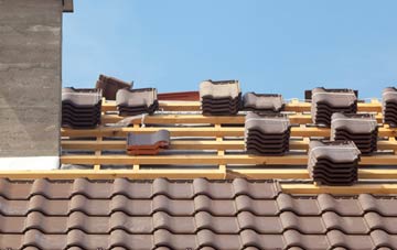Kenton Corner clay roofing costs