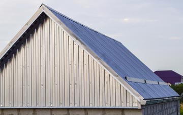 disadvantages of Kenton Corner corrugated roofing