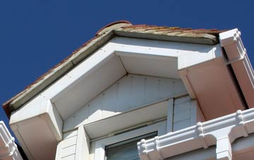 Kenton Corner fascia installation costs
