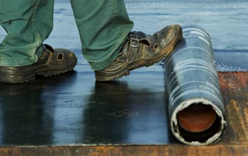 types of Kenton Corner felt roof