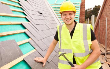 find trusted Kenton Corner roofers in Suffolk