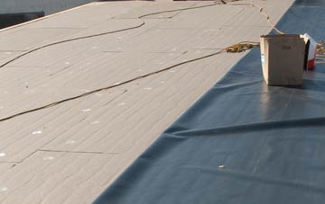 disadvantages of Kenton Corner flat roof insulation