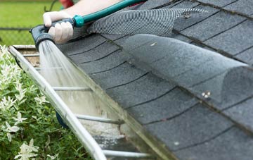 Kenton Corner gutter cleaning costs