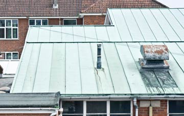 Kenton Corner lead roofing costs
