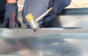 Kenton Corner metal roofing costs