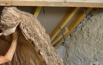Kenton Corner pitched roof insulation costs