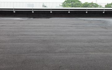 Kenton Corner asphalt roof replacement
