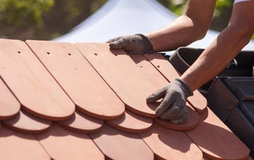 Kenton Corner roof tile contractors