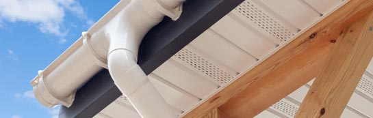 get Kenton Corner guttering quotes today