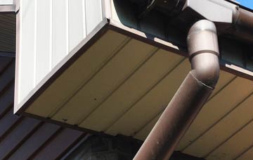 Kenton Corner soffit installation costs