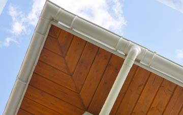 Kenton Corner soffit types