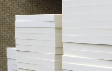 Kenton Corner tapered roof insulation costs