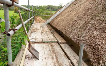 advantages of Kenton Corner thatch roofing