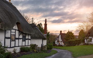 is Kenton Corner thatch roofing popular