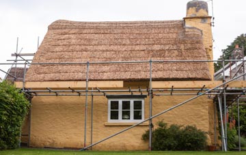 Kenton Corner thatch roofing costs