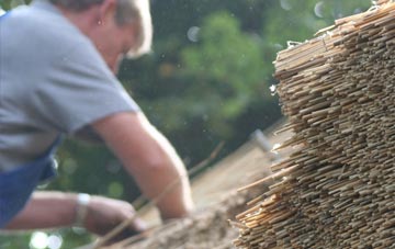 professional Kenton Corner thatchers