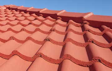 Kenton Corner tile and slate roof replacement