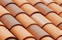 Kenton Corner clay roofing