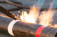 Kenton Corner flat roofing replacement