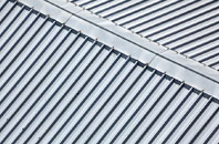 Kenton Corner metal roofing