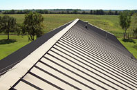 Kenton Corner metal roof quotes
