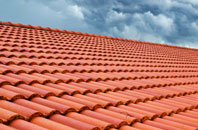 Kenton Corner roofing tiles