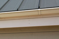 Kenton Corner soffit repair