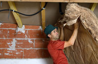 Kenton Corner tapered roof insulation