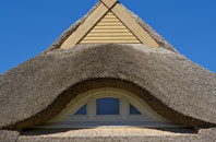 Kenton Corner thatch roofing